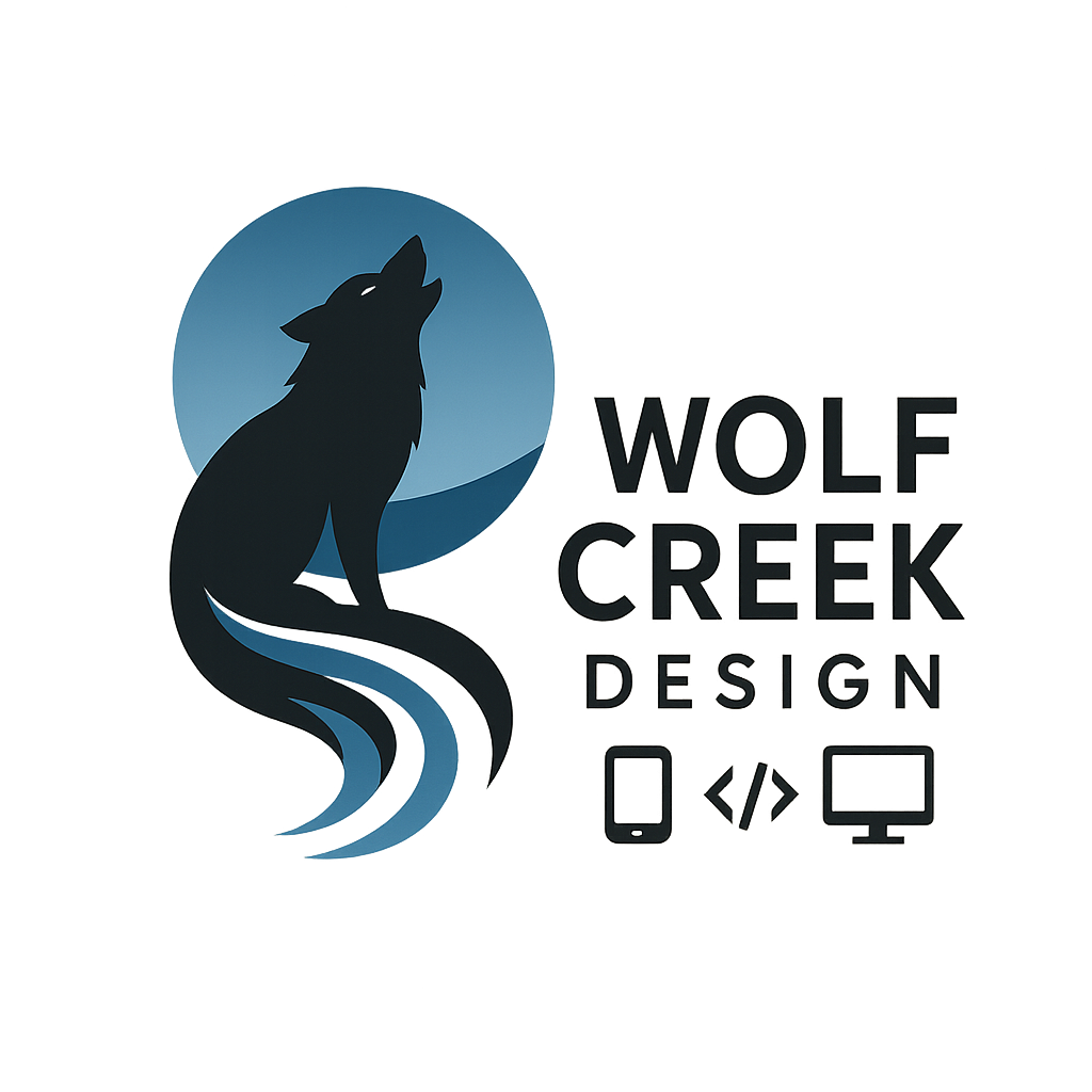 Wolf Creek Design Logo